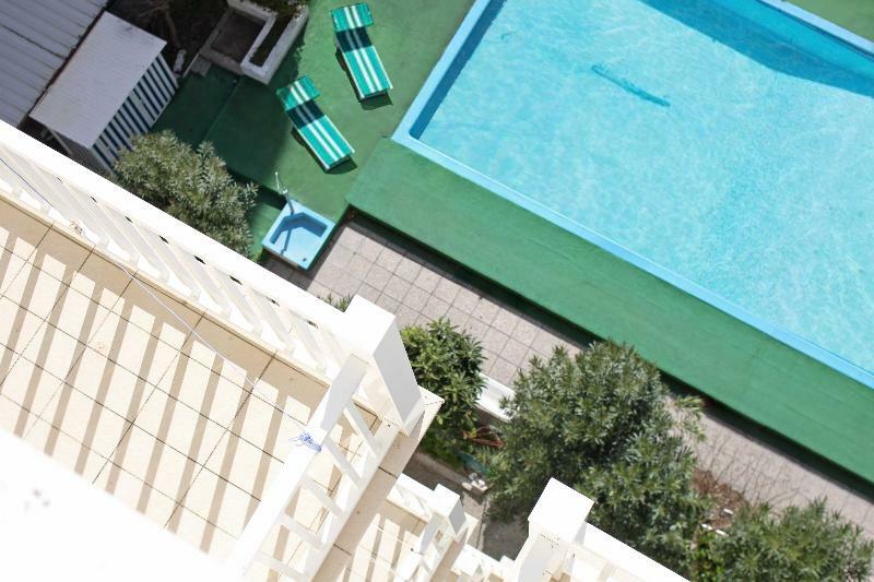 ซี-โฮเต็ล ไอลยอน Hotel ริมินี ภายนอก รูปภาพ